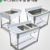 업소용 싱크대 모음 500 600 900 1200 1500 1800 스텐 씽크대 개수대 세정대 영업용