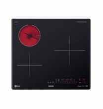 LG DIOS 하이브리드 전기레인지 BEY3GST2R (자가관리)