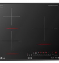 LG DIOS 인덕션 3구 전기레인지 BEI3GQT (자가관리)