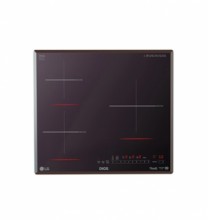 전기레인지 인덕션 (미라듀어) IH 3구 BEI3MQT (방문관리)