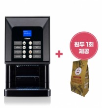 동양정수커피 그랑이데아 커피 업소용 사무실용 에스프레소 원두 커피 머신 + 1kg 원두